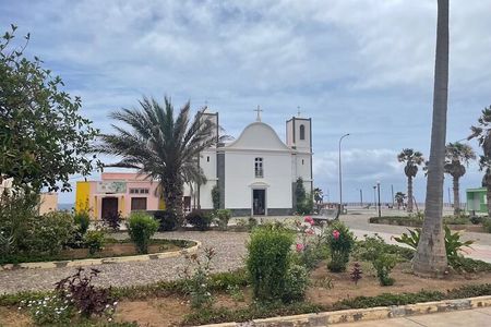 Santo Antão Day Trip by Car – Explore Island Highlights