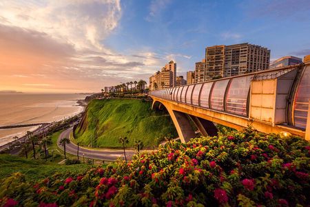 8 Days Ica Nazca Sacred Valley Machu Picchu From Lima