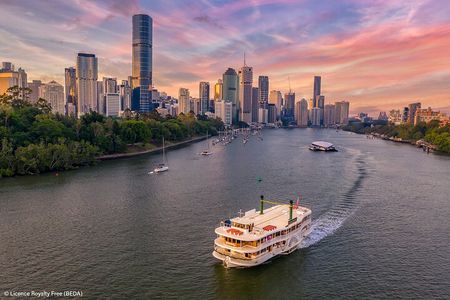 Brisbane Insights 4 Hour Tour