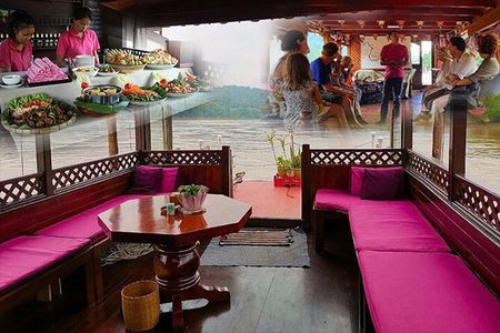 Chiang Mai: Luxury Slow Boat to Luang Prabang 3D2N