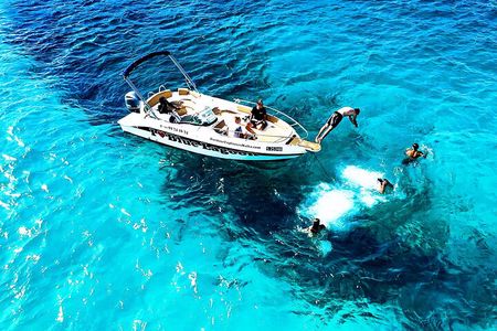Half Day Private Boat Tour - Malta Blue Lagoon Comino and Gozo