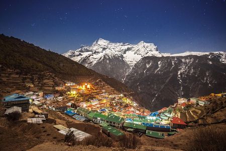 Luxury Everest Base Camp Trek 