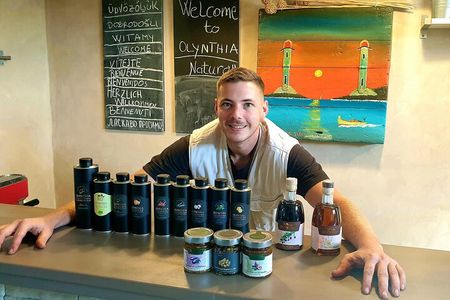 Olive Oil Tasting - Šolta Island from Split