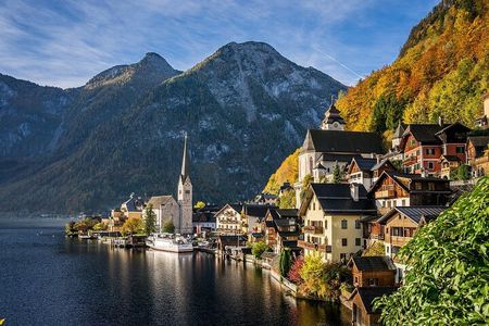 Private Tour: Salzburg, Hallstatt & Hluboka – Return to Prague