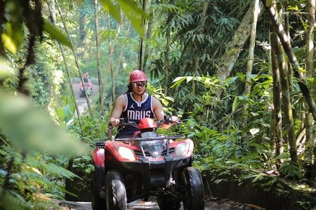 Thrilling Off Road Adventure Explore Nature with ATV With Lunch