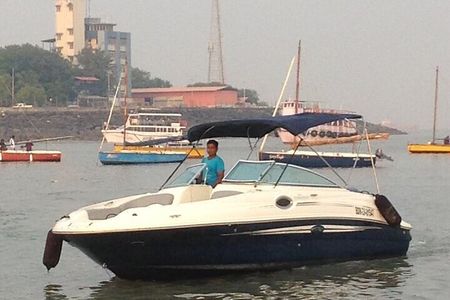 Elephanta Caves Tour by Private Speed Boat
