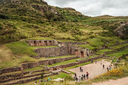 City Tour Cusco Traditional