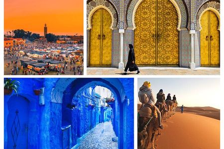 11 Day Authentic Morocco Tour