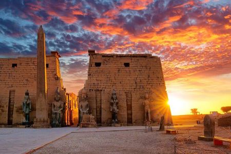 Visit Luxor on a 2-Day Private Tour – East & West Bank Highlights
