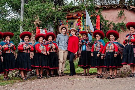 5 Day Tour at Cusco and Machu Picchu 