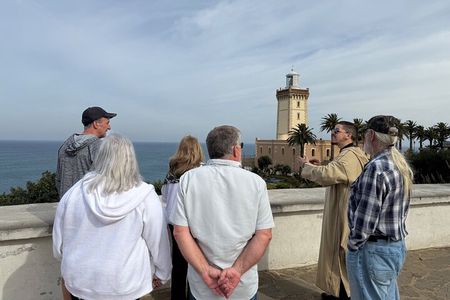 Tangier Half-Day Authentic Private Tour & Camel Ride Experience 