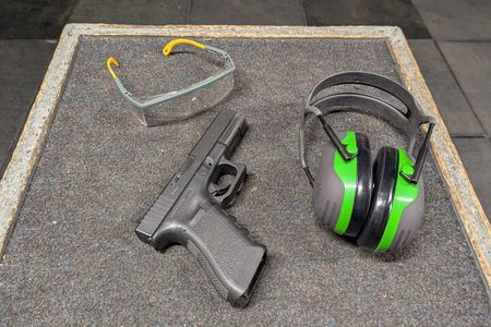 Riga Shooting Range - Experience Fire Legendary Guns in Riga