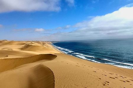 Unforgettable Half Day Adventure, Explore Sandwich Harbour