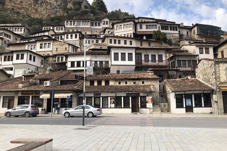 Private Day Tour of Berat and Belshi Lake from Tirana 