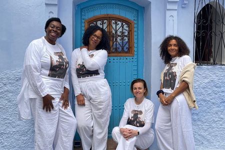 Chefchaouen Full Day Tour with Local Family