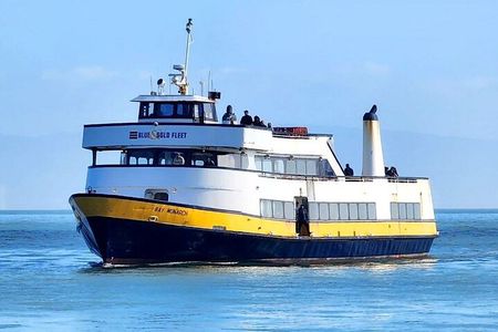 San Francisco Bay Cruise and City Combo Tour