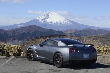 Daikoku MeetupXL GT-R35 600HP GT-R35 Daikoku,Umihotaru,C1,WanGan.