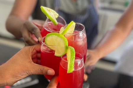 African Cuisine Cookery Class