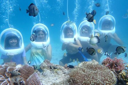 Boracay Helmet Diving 