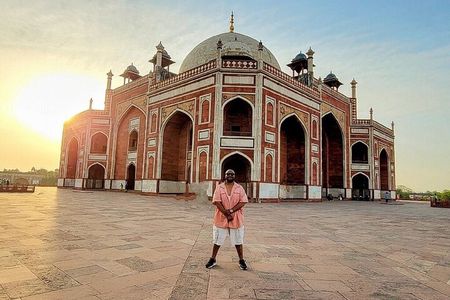 Half Day Private Delhi City Tour