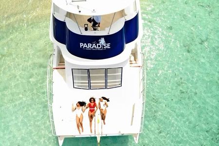 Cayo Arena Exclusive Tour with Lunch