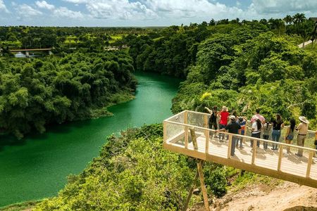 Xploration Animal Encounters Half Day Tour from Punta Cana