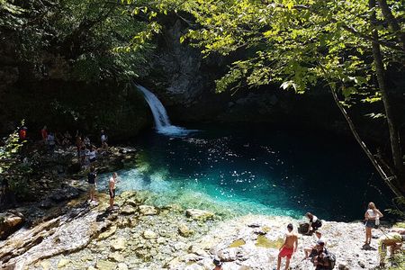 Theth Guided Tour from Shkoder