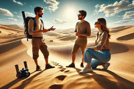 Khiva Desert Fortresses Private Tour with English-Speaking Guide