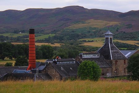 Highland Whisky Tour VIP Distillery Access and Exclusive Tastings