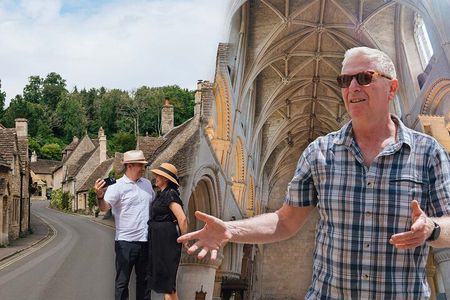 Hidden Cotswolds Private Tour from Bath for 2-8