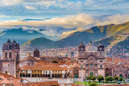 7 Days|| Cusco-Machupicchu-Rainbow Mountain-Humantay-Qeswachaka