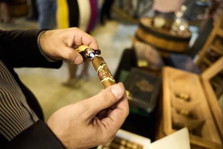 Punta Cana Elite Cigar & Rum Pairing Experience Taste of Luxury