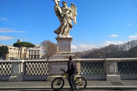 Rome in One Day ebike Tour with Lunch