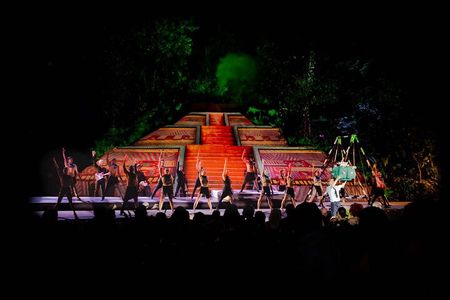 Night Rhythms - Alma - Show and Dinner in Puerto Vallarta
