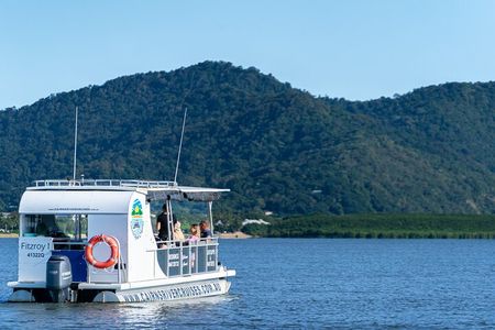 Cairns Trinity Inlet Sightseeing Cruise