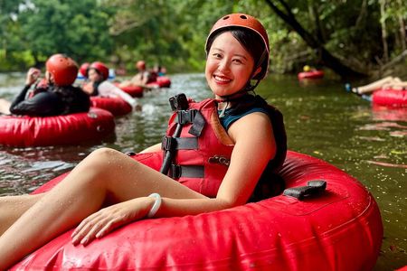 Rainforest River Tubing from Cairns