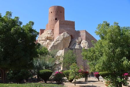 Tour Shahad 4 Days-3 Nights, Oman Tours Package