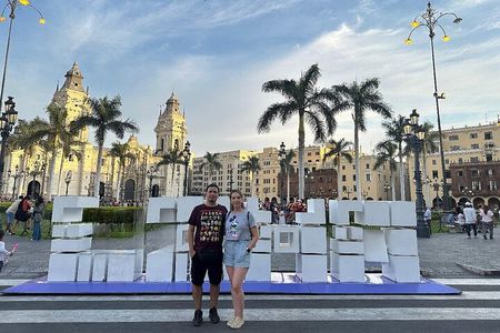 Top 5 Must Sees in Lima including Larco Museum