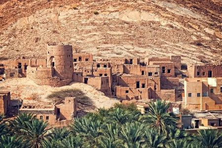 Tour Malak 6 Days-5 Nights, Oman Tours Package