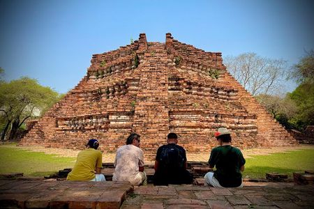 Bangkok: Private Ayutthaya UNESCO Heritage Tour