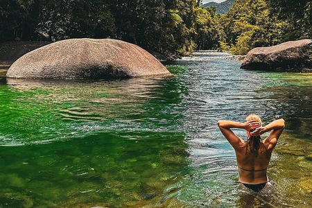 Private Waterfall and Rainforest Day Tour