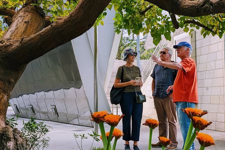 Downtown LA Music & Art Tour with MOCA & The Broad Museum Entry