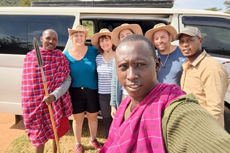 3 Days Maasai Mara Migration Safari