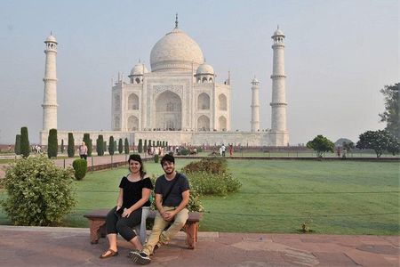 2 Day Private Golden Triangle Tour from Delhi - Agra and Jaipur