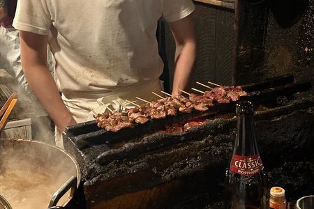 Tokyo: Shinjuku Food Tour Highlights (Best Eats)