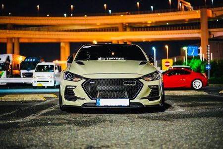 Japanese Car Meet JDM Culture Tour in Underground Daikoku Area