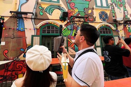 Highlights of Singapore Instagram Tour