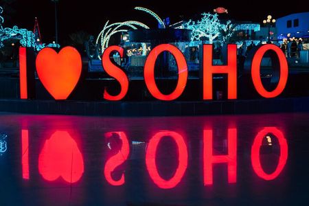 Sharm Private Tour: SOHO Square & Naama Bay with Local Driver