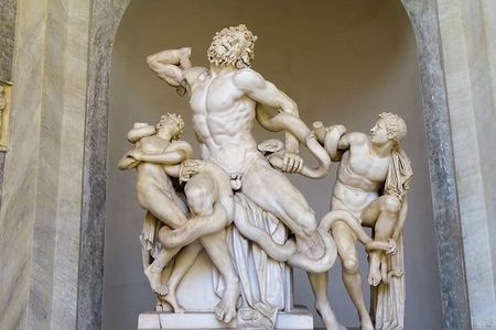 Early Bird Vatican Museums, Sistine Chapel guided Walking Tour