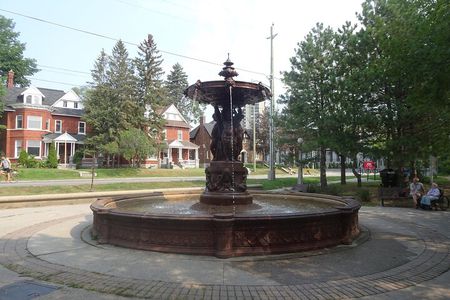 Ottawa Embassies self-guided walking tour & scavenger hunt